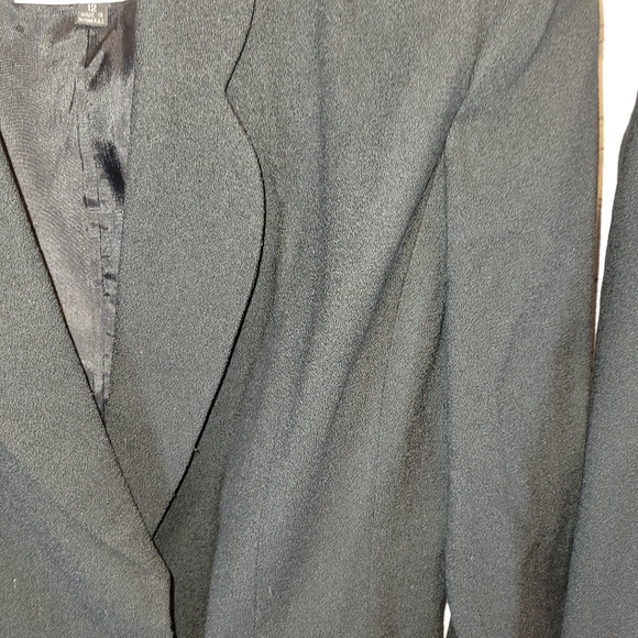 Albert Nipon 2 Piece Wool Suit - Picture 8 of 11